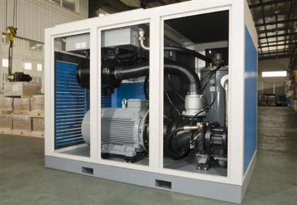 8 lý do nên sử dụng máy nén khí trục vít Rotorcomp điều khiển trực tiếp LGCD